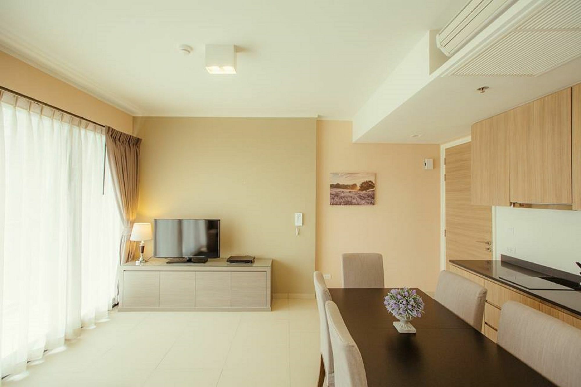 Zire Wongamart B1502 Hotel Pattaja Kültér fotó