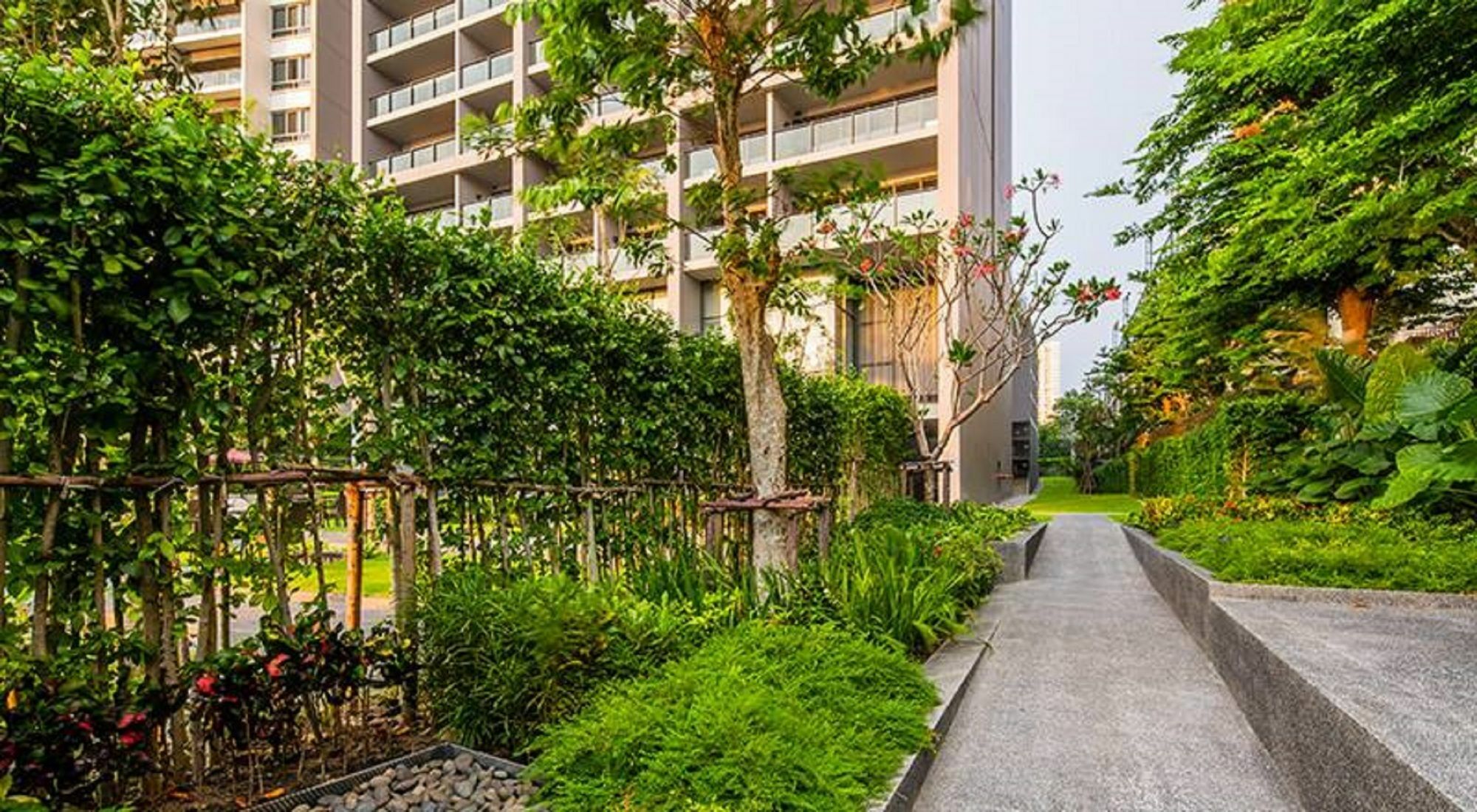Zire Wongamart B1502 Hotel Pattaja Kültér fotó